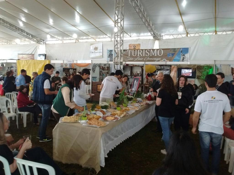 Novos projetos pautaram o “Café com Turismo” na Expo São Luiz